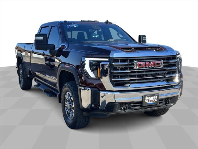 2024 gmc sierra 3500 sle