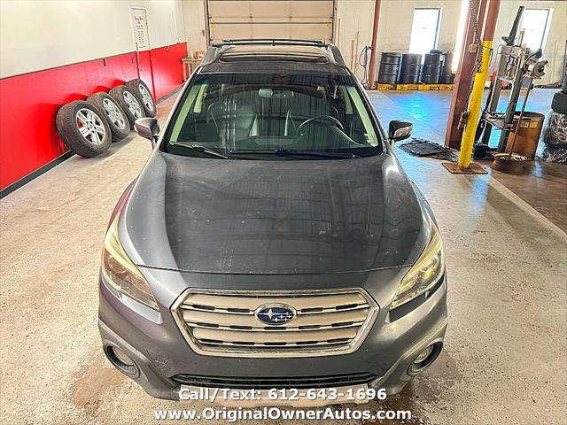 2017 subaru outback 2.5i limited
