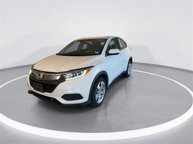 2022 honda hr-v lx