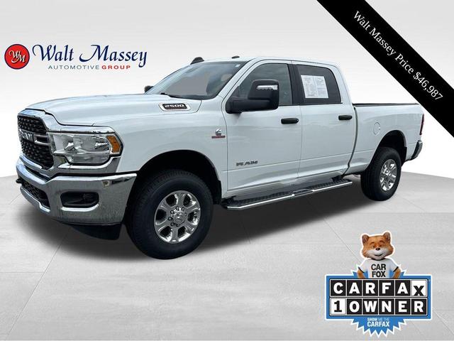 2023 ram 2500 big horn