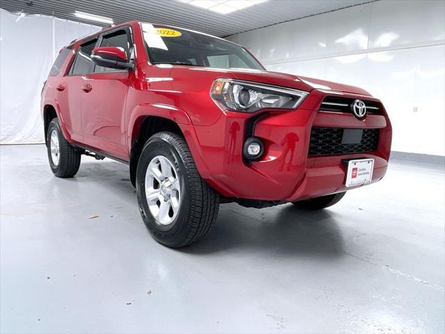 2022 toyota 4runner sr5 premium