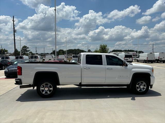 2016 gmc sierra 3500 denali
