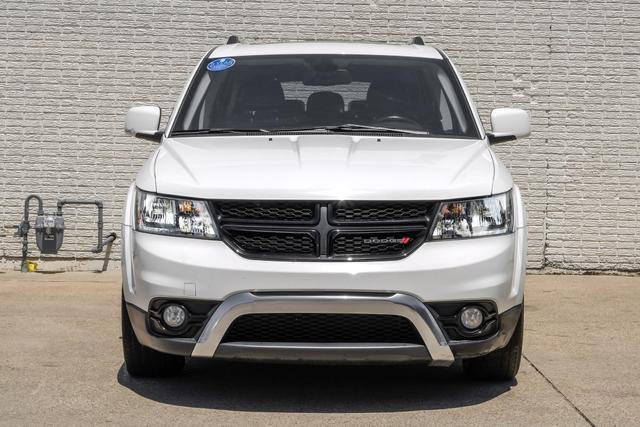 2020 dodge journey crossroad
