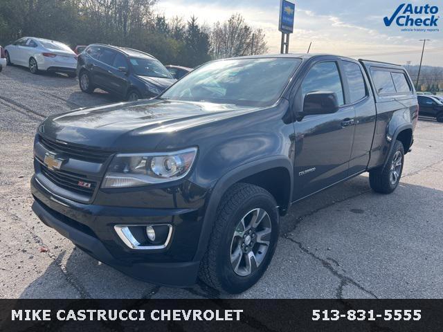 2015 chevrolet colorado z71