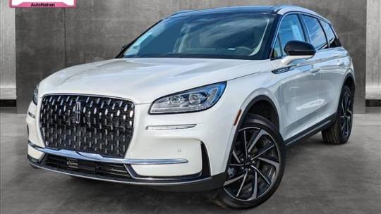 2024 Lincoln Corsair