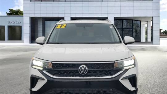 2022 Volkswagen Taos
