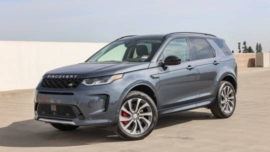 2025 Land Rover Discovery Sport