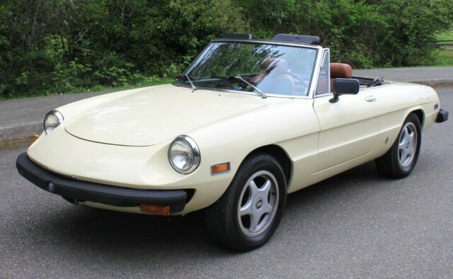 1976 alfa romeo spider â€œdrive a legendâ€