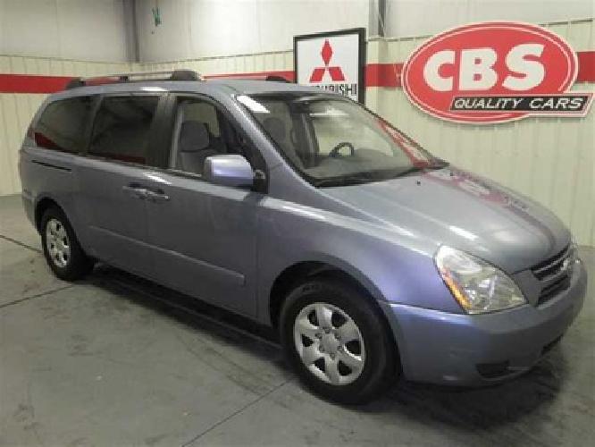 2007 kia sedona in durham, nc