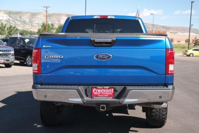 2015 ford f-150 xlt 4x4 xlt 4dr supercrew 5.5 ft. sb for sale in bitter creek, wyoming