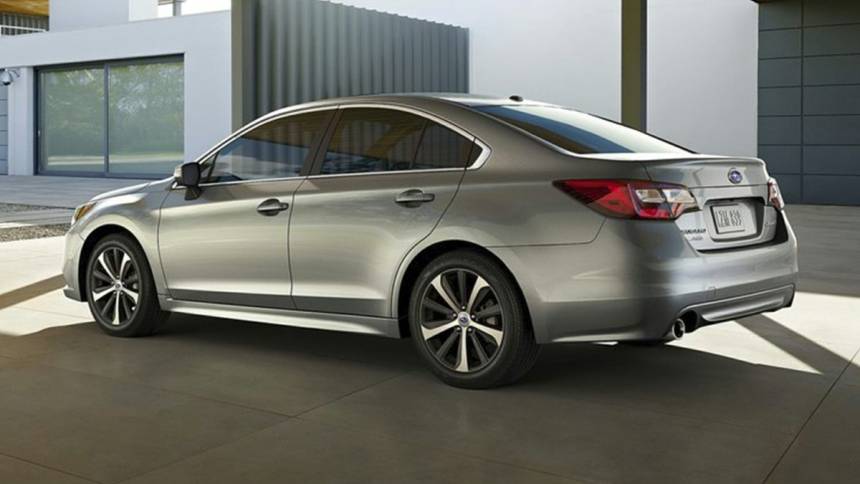 2016 subaru legacy 2.5i limited