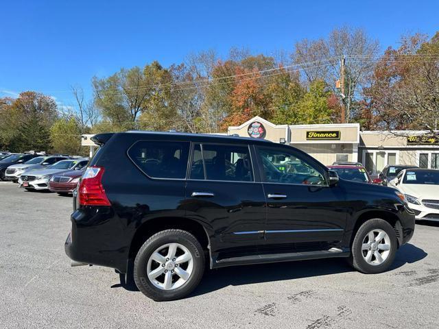 2013 lexus gx 460 base (a6)
