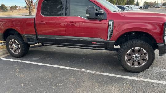 2024 Ford F-250