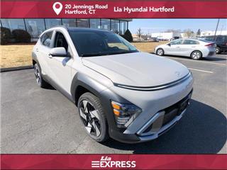 2025 Hyundai Kona limited