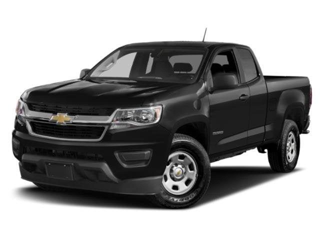 2015 chevrolet colorado wt