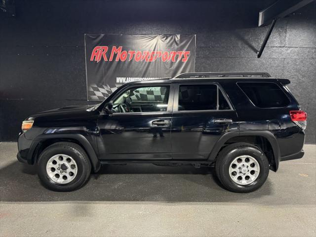 2011 toyota 4runner sr5