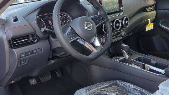2025 Nissan Sentra