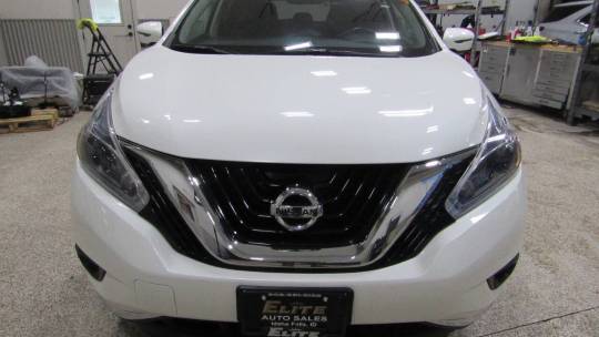 2018 Nissan Murano