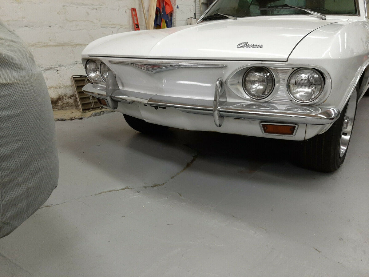 1966 chev corvair monza