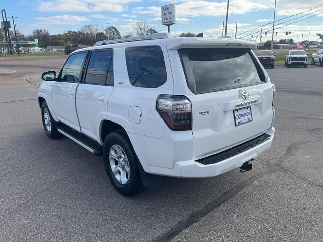 2016 toyota 4runner sr5