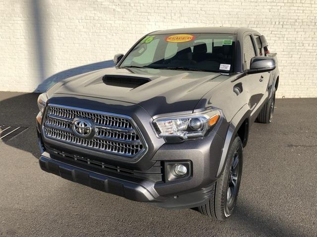 2016 toyota tacoma trd sport 4x2 trd sport 4dr double cab 5.0 ft sb for sale in portland, oregon