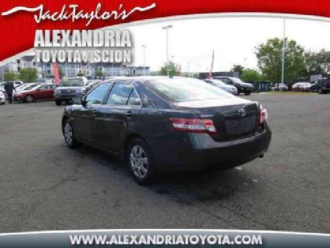 2011 toyota camry in alexandria, va