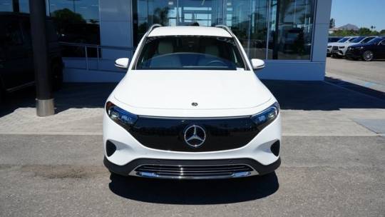 2024 Mercedes-Benz EQB