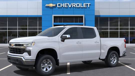 2025 Chevrolet Silverado 1500