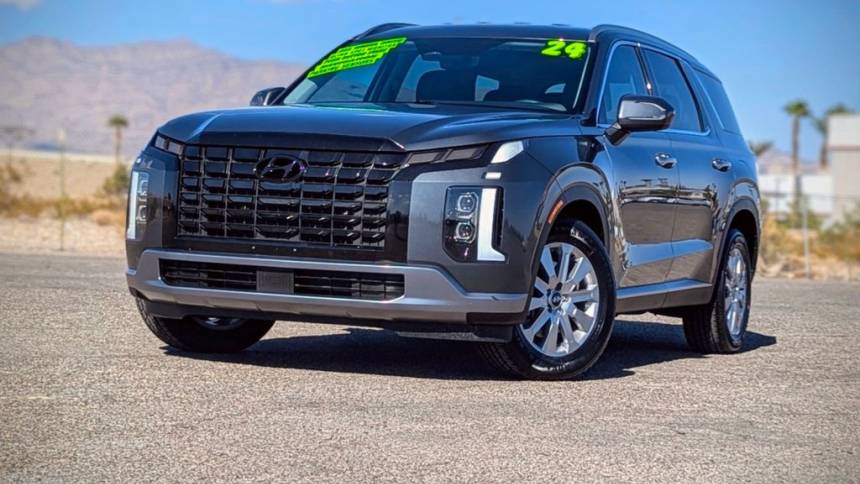 2024 hyundai palisade sel