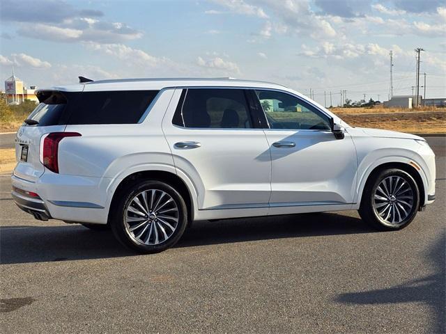 2024 hyundai palisade calligraphy