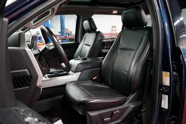 2018 ford f-350 lariat