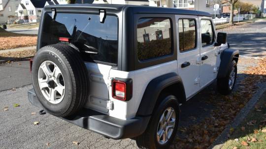 2020 Jeep Wrangler