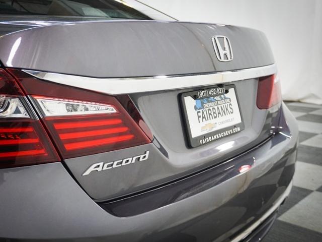 used 2016 honda accord ex-l sedan fairbanks, ak 99701 for sale in coldfoot, alaska