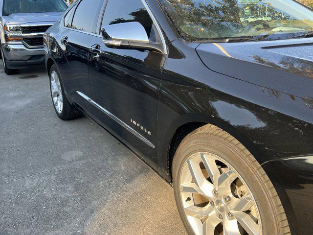 2019 chevrolet impala premier 2lz