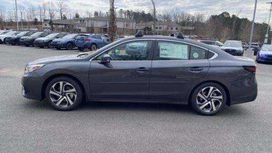2021 subaru legacy limited
