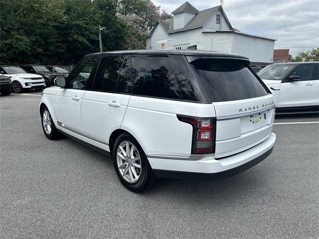 2017 land rover range rover 3.0l supercharged