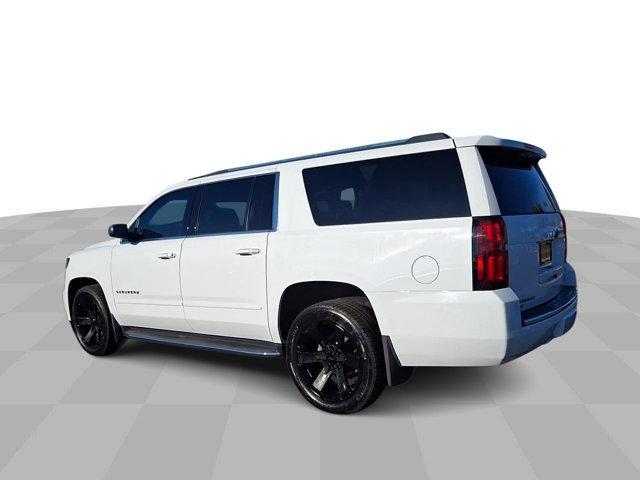 2020 chevrolet suburban premier