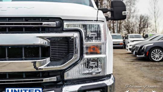 2020 Ford F-350