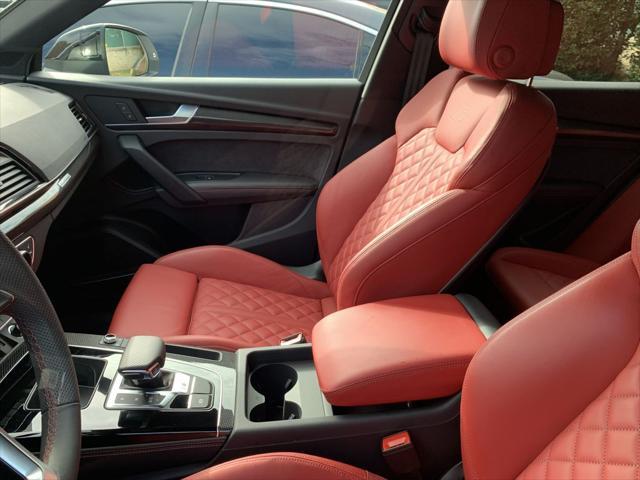 2024 audi sq5 3.0t premium plus