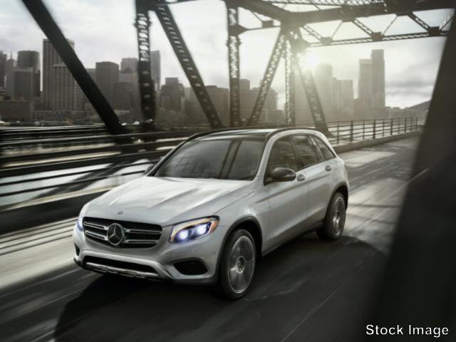 2017 mercedes-benz glc 300 4matic
