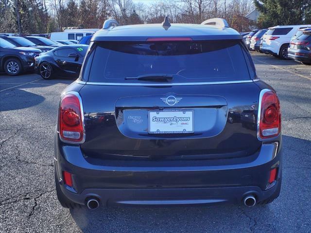 2020 mini countryman cooper s all4