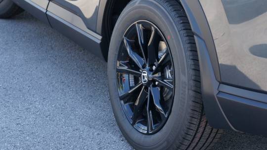 2025 Honda CR-V