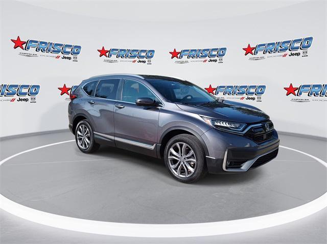 2020 honda cr-v awd touring