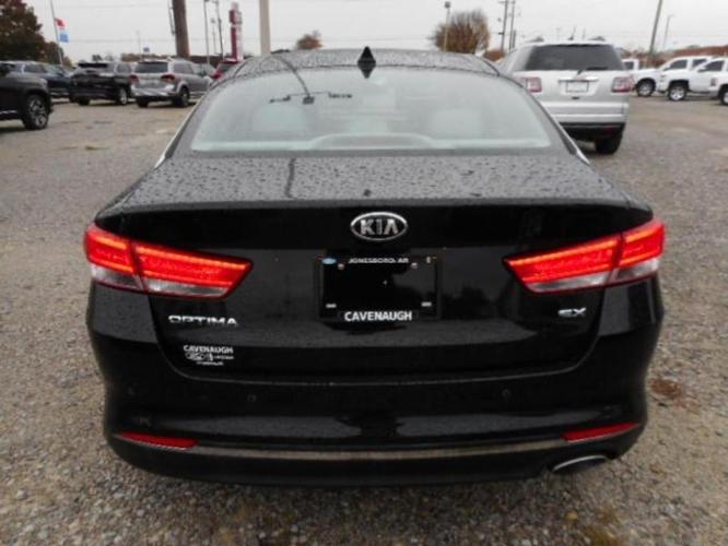 2016 kia optima ex ex 4dr sedan for sale in jonesboro, arkansas