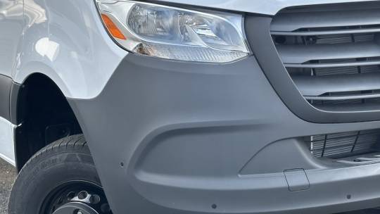 2024 Mercedes-Benz Sprinter