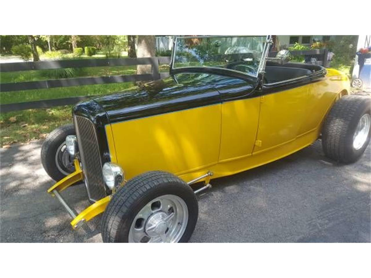 1931 ford roadster