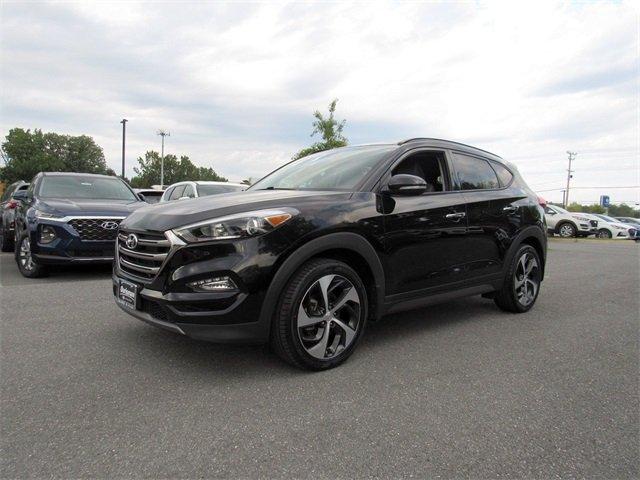 certified 2016 hyundai tucson limited bowie, md 20716 for sale in bowie, maryland
