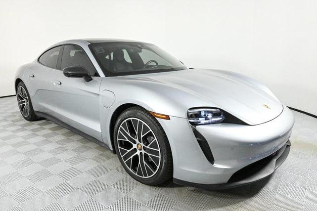 2021 porsche taycan base