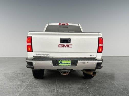 2018 gmc sierra 3500 slt in olympia, washington