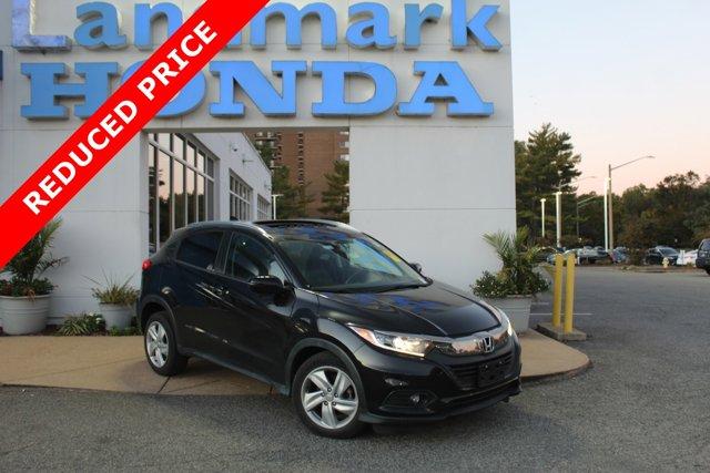 2019 honda hr-v ex-l